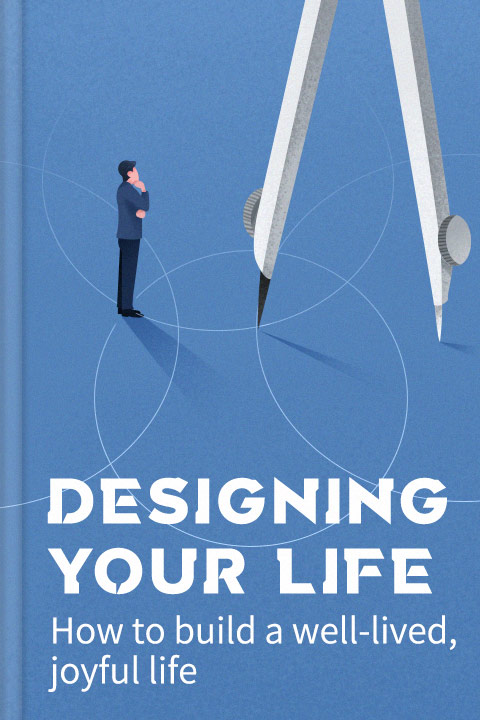 Designing Your Life audiobook cover