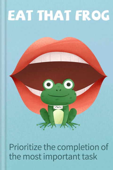 Eat That Frog! free audiobook
