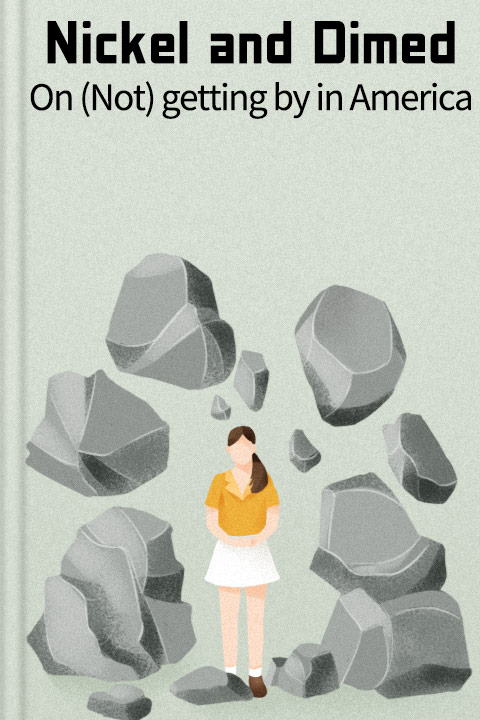 Nickel and Dimed free audiobook