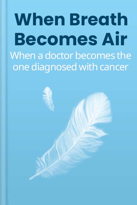 When Breath Becomes Air free audiobook