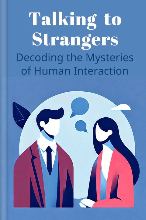Talking to Strangersfree audiobook