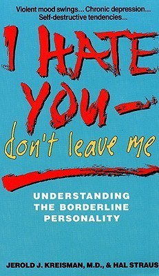 I Hate You-Don't Leave Me audiobook cover