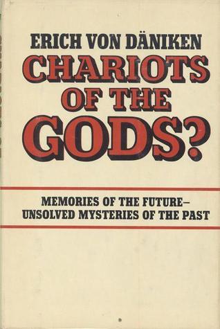 Chariots of the Gods? audiobook cover