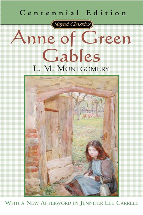 Anne of Green Gables free audiobook