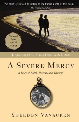 A Severe Mercy audiobook cover
