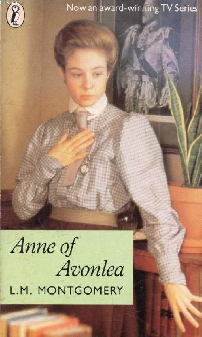 Anne of Avonleafree audiobook