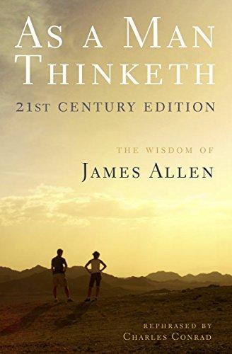 As a Man Thinketh free audiobook