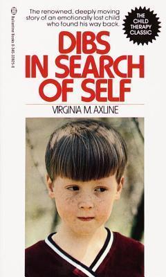 Dibs in Search of Self audiobook cover