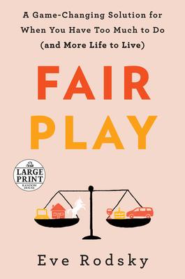 Fair Play audiobook cover