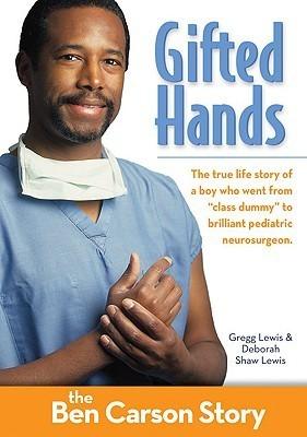 Gifted Hands audiobook cover