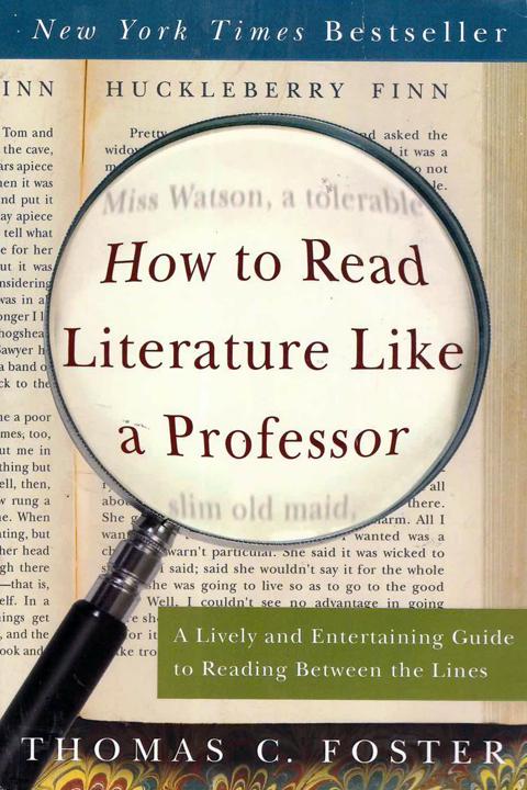 How to Read Literature Like a Professorfree audiobook