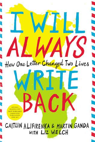 I Will Always Write Back free audiobook