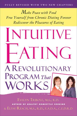 Intuitive Eating free audiobook