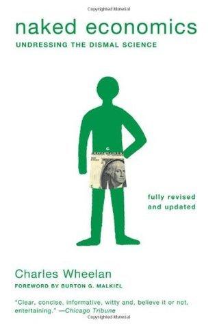 Naked Economics audiobook cover