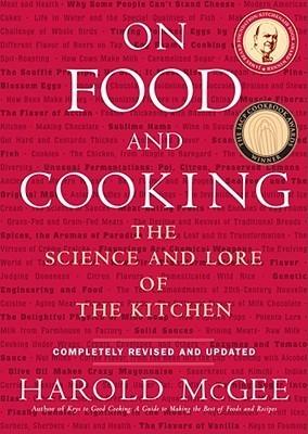 On Food and Cooking audiobook cover