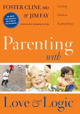 Parenting With Love and Logic audiobook cover