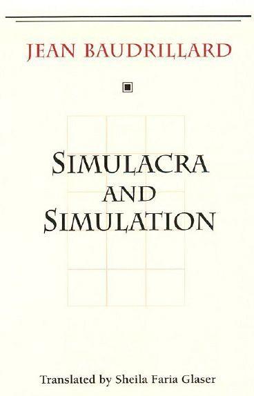 Simulacra and Simulation free audiobook