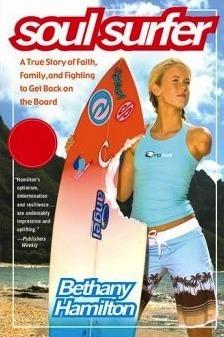 Soul Surfer audiobook cover