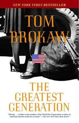 The Greatest Generation audiobook cover
