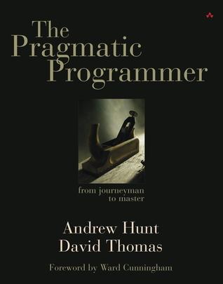 The Pragmatic Programmer audiobook cover