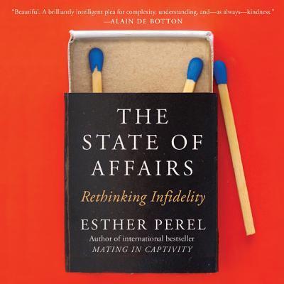 The State of Affairs audiobook cover