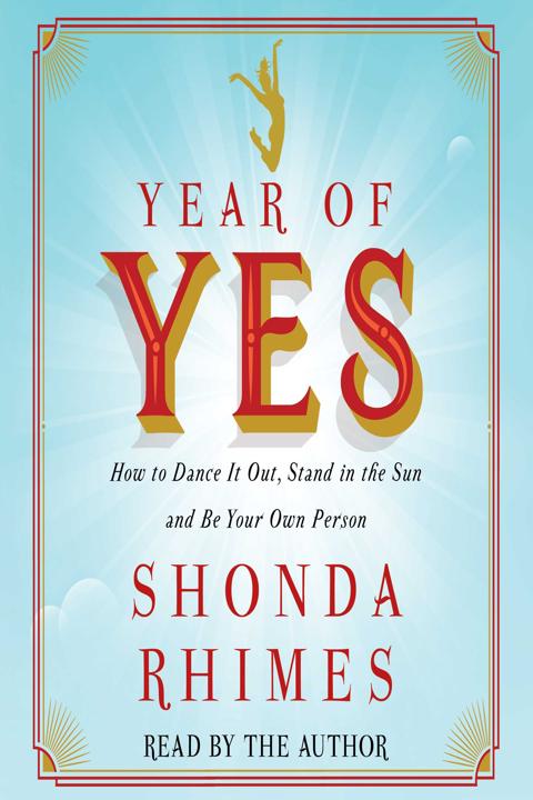 Year of Yes free audiobook