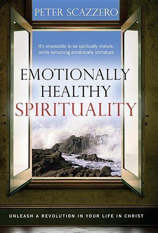 Emotionally Healthy Spirituality audiobook cover