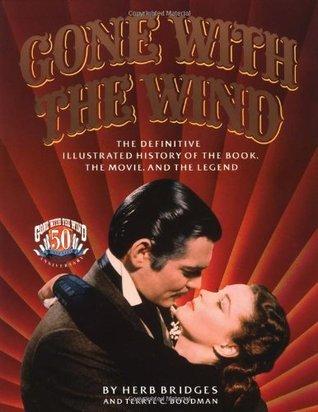 Gone With The Wind audiobook cover