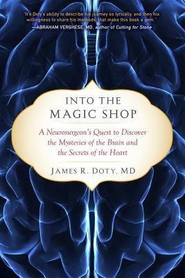 Into the Magic Shop audiobook cover