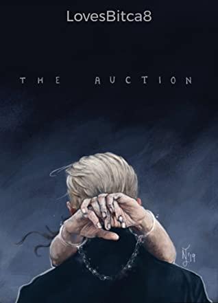 The Auction audiobook cover