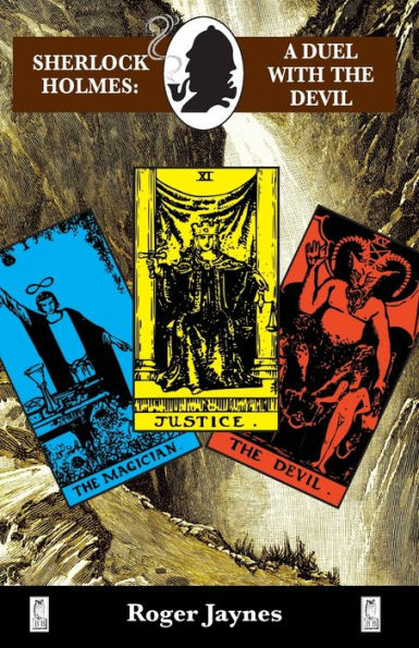 Sherlock Holmes audiobook cover