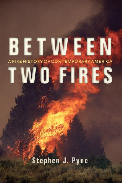 Between Two Fires audiobook cover