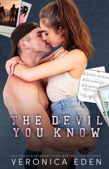 The Devil You Know free audiobook