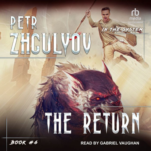 The Return audiobook cover