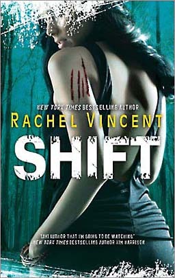 Shift audiobook cover