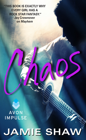 Chaos free audiobook