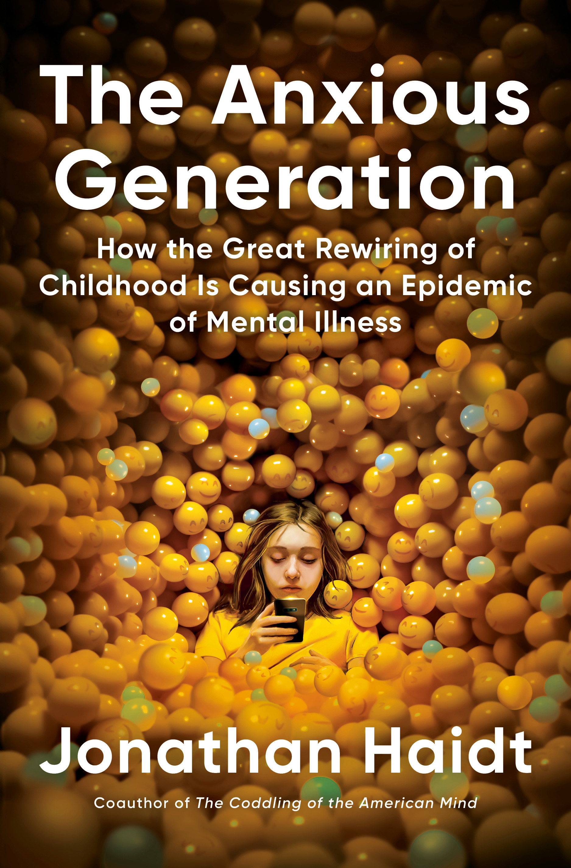 The Anxious Generationfree audiobook