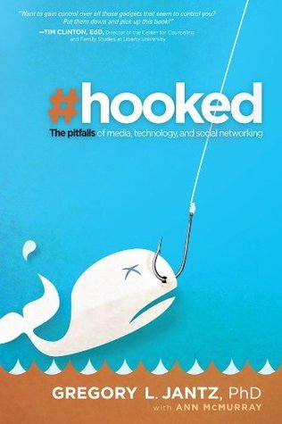 Hooked audiobook cover