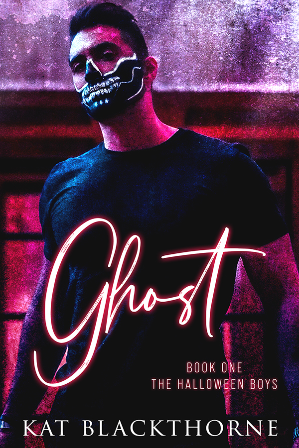 Ghost audiobook cover