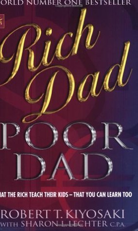 Rich Dad, Poor Dadfree audiobook