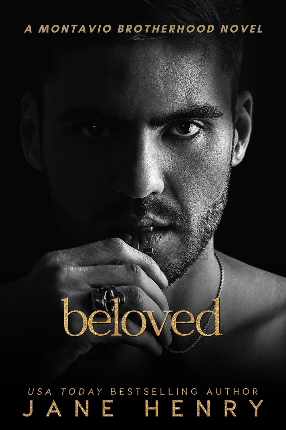 Beloved audiobook cover