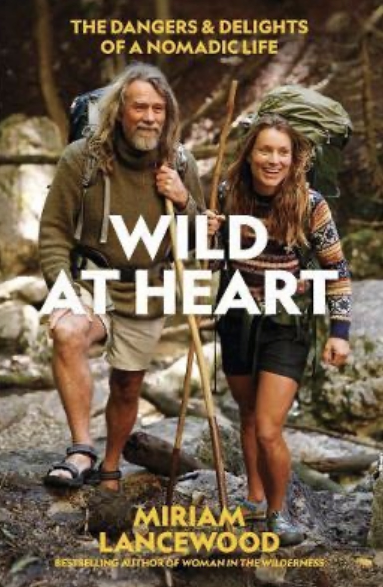 Wild At Heart audiobook cover