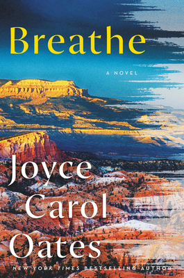 Breathe audiobook cover