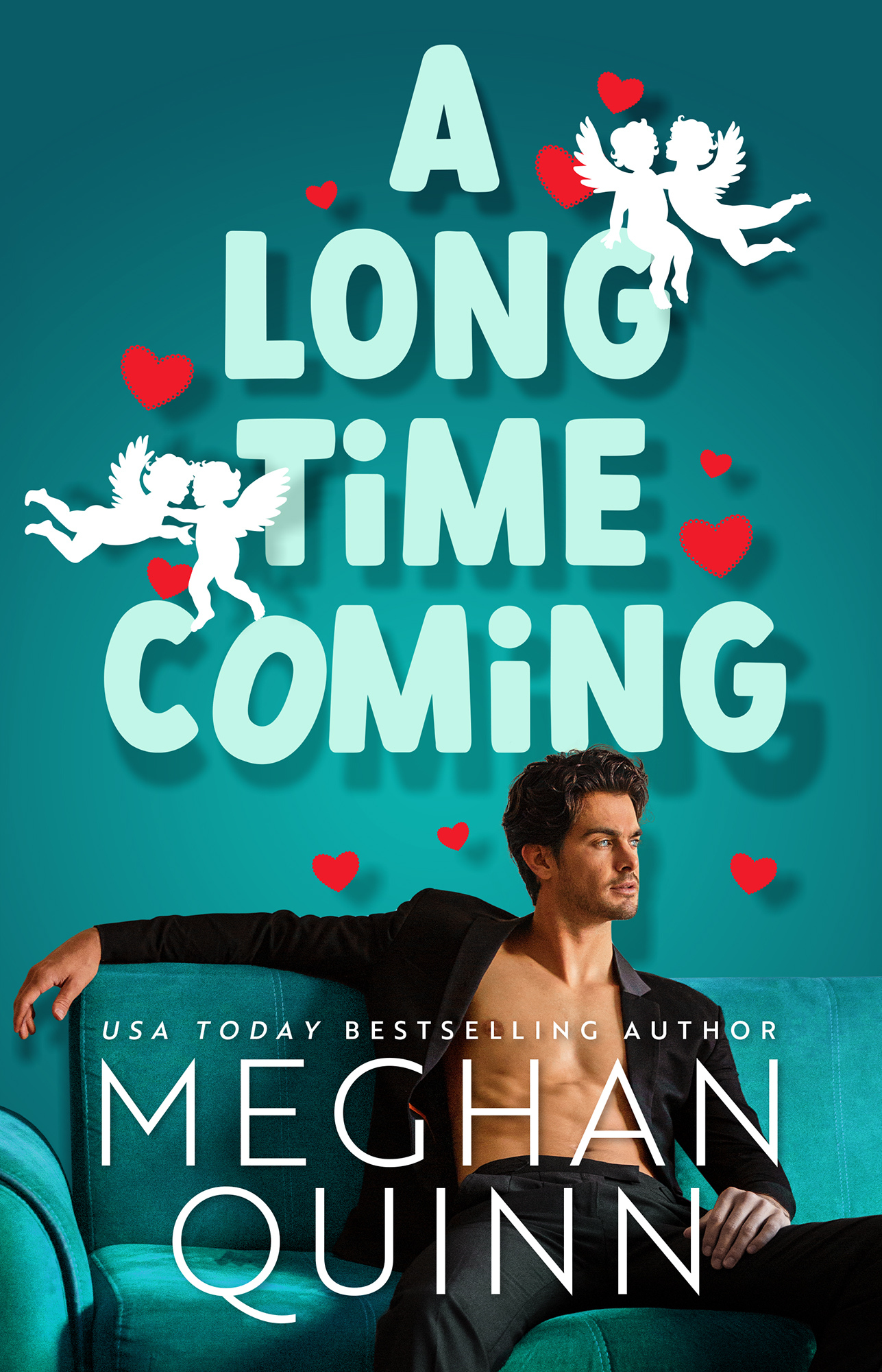 A Long Time Coming free audiobook