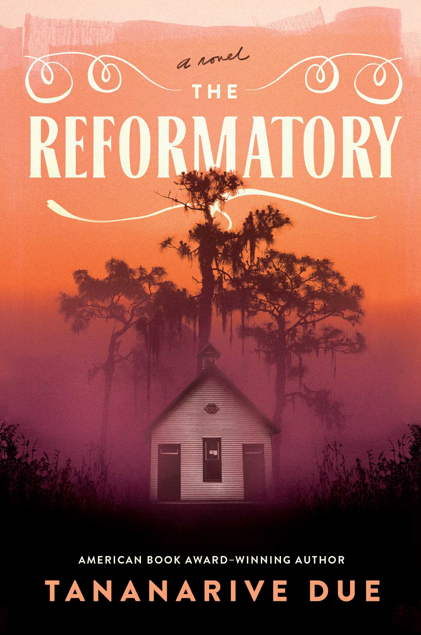 The Reformatory audiobook cover