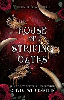 House of Striking Oaths audiobook cover