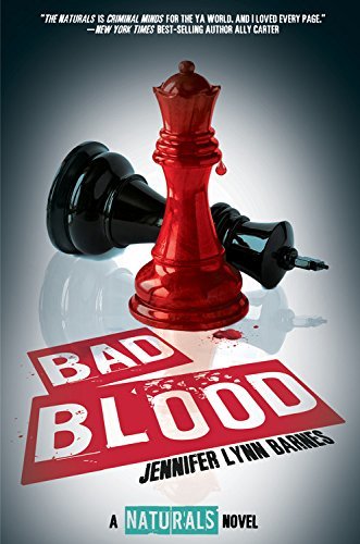 Bad Blood free audiobook